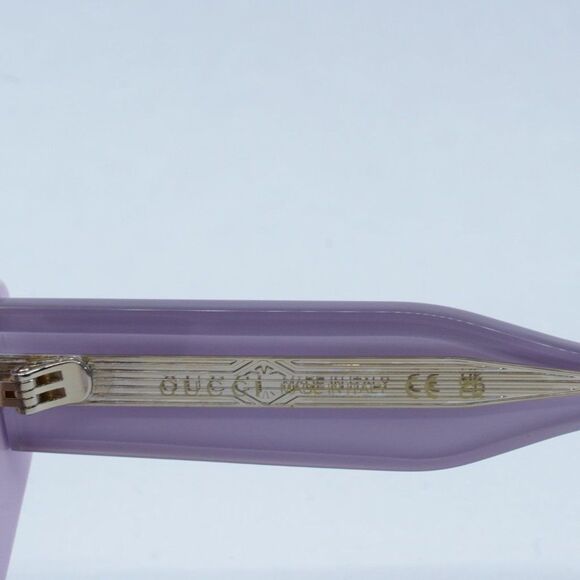 NEW GUCCI GG1532SA 004 PINK BROWN SUNGLASSES - Picture 6 of 11